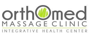 OrthoMed Massage Clinic logo