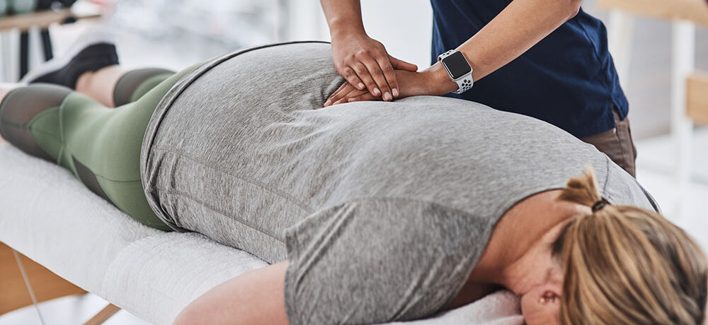 Massages make all the difference to tense muscles
